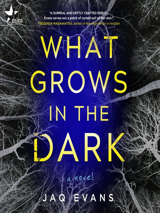 Title details for What Grows in the Dark by Jaq Evans - Available